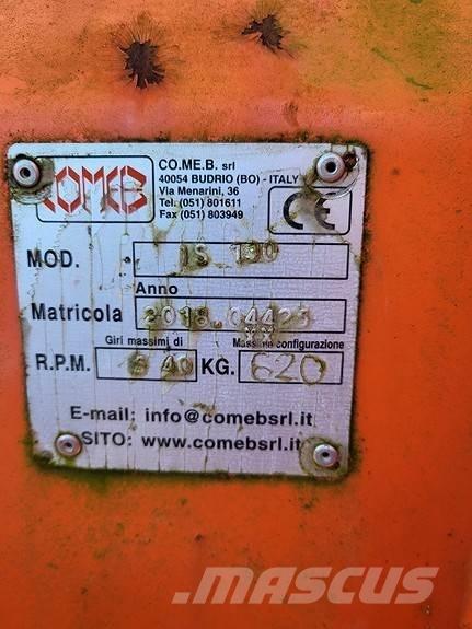  Comeb LS 130 Diger toprak isleme makina ve aksesuarlari