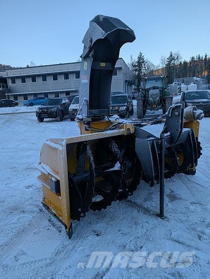 Dalen  Kar püskürtücüler