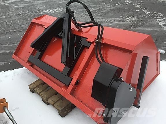Dalen 200 cm Diger kar ve yol makinalari