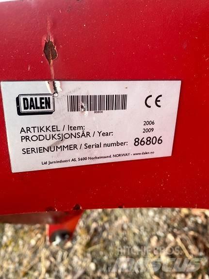 Dalen 2006 Diger kar ve yol makinalari