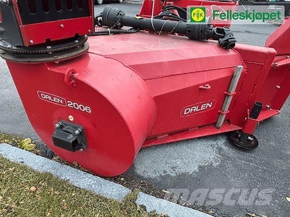 Dalen 2006 Kar püskürtücüler