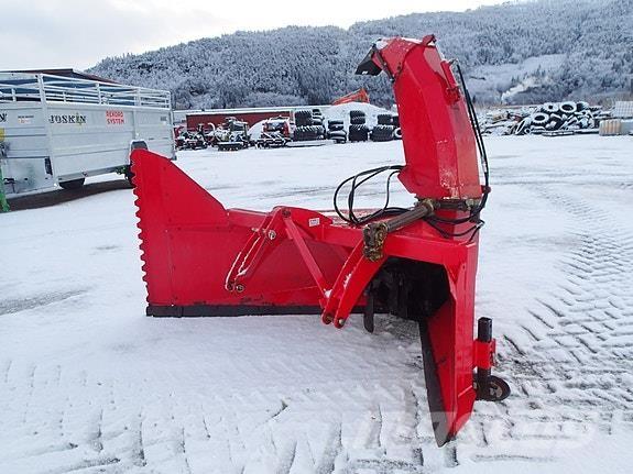 Dalen 2006 Kar püskürtücüler