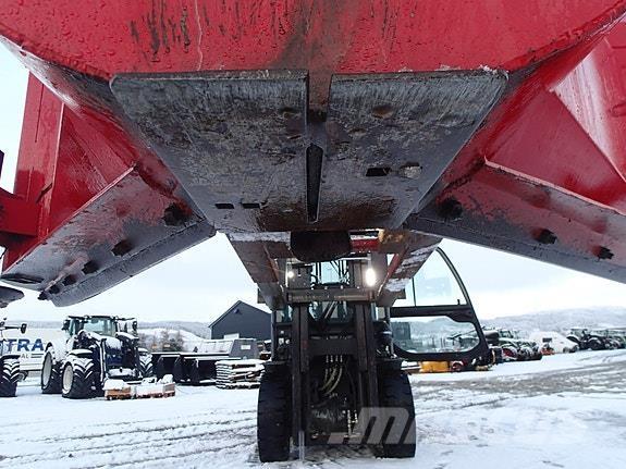 Dalen 2006 Kar püskürtücüler