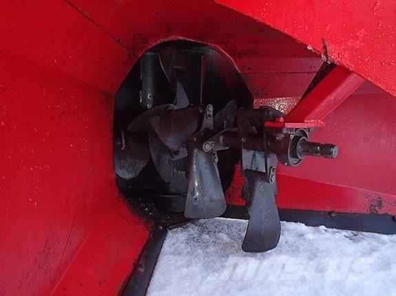 Dalen 2006 Kar püskürtücüler