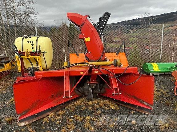 Dalen 2006 Kar püskürtücüler