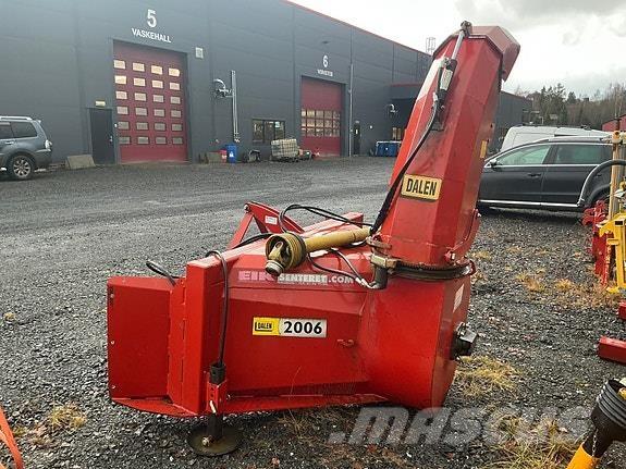 Dalen 2006 Kar püskürtücüler