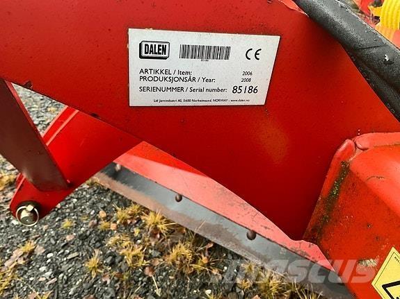 Dalen 2006 Kar püskürtücüler