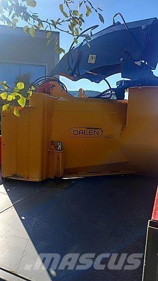 Dalen 2007 Kar püskürtücüler