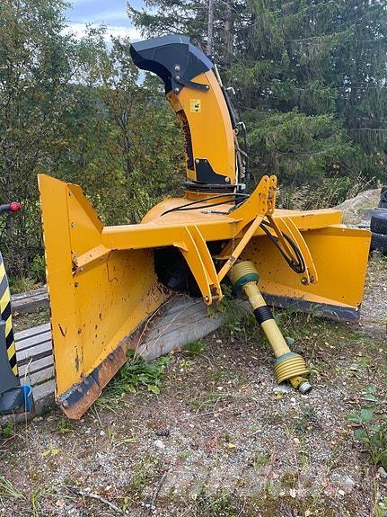 Dalen 2007 Diger kar ve yol makinalari