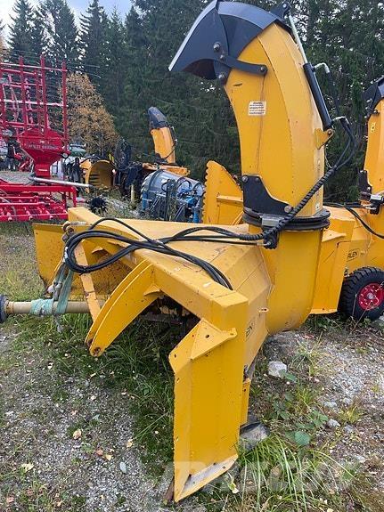 Dalen 2007 Diger kar ve yol makinalari