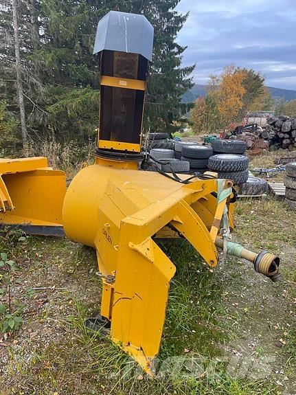 Dalen 2007 Diger kar ve yol makinalari