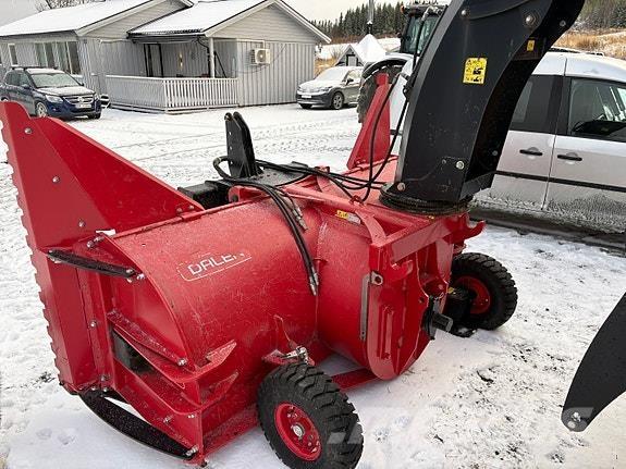 Dalen 2011-TPA Kar püskürtücüler