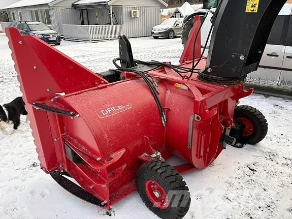 Dalen 2011-TPA Kar püskürtücüler