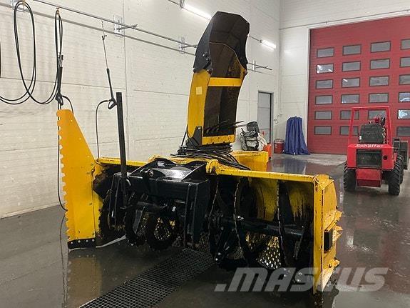 Dalen 2013 Kar püskürtücüler