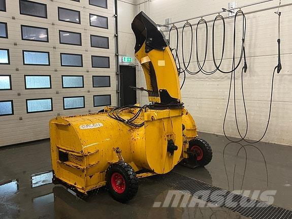 Dalen 2013 Kar püskürtücüler