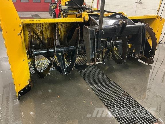 Dalen 2013 Kar püskürtücüler