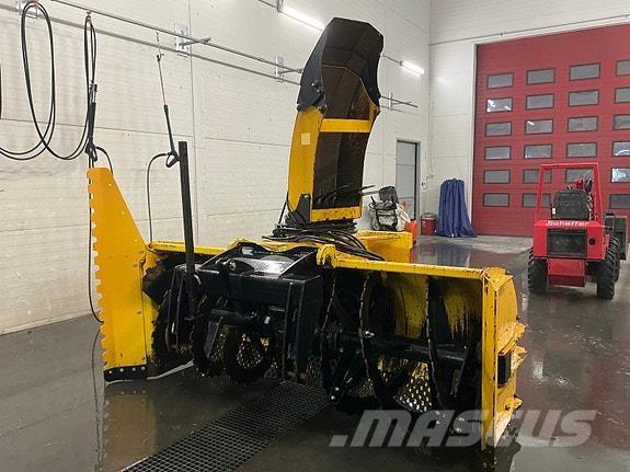 Dalen 2013 Kar püskürtücüler