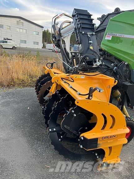 Dalen 2013 2013 Diger kar ve yol makinalari