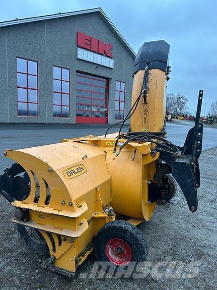 Dalen 2014 Genel amaçli römorklar