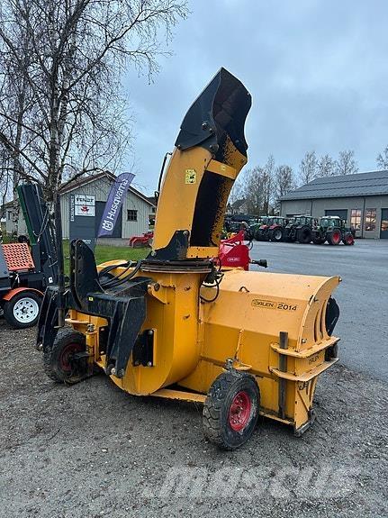 Dalen 2014 Genel amaçli römorklar