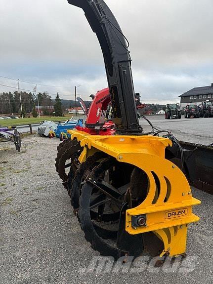 Dalen 2014 Diger kar ve yol makinalari