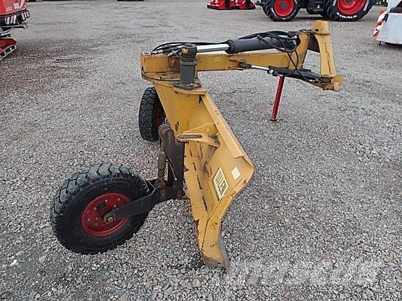 Dalen 2019 Diger kar ve yol makinalari