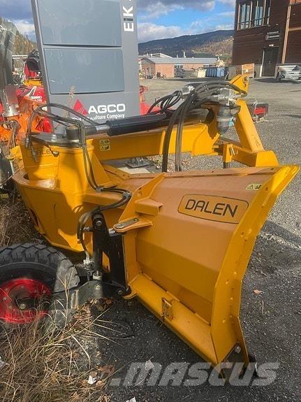 Dalen 2022 Diger kar ve yol makinalari