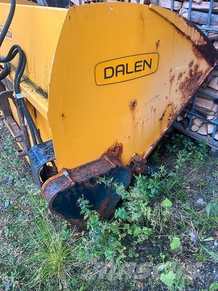 Dalen 2034 Diger kar ve yol makinalari
