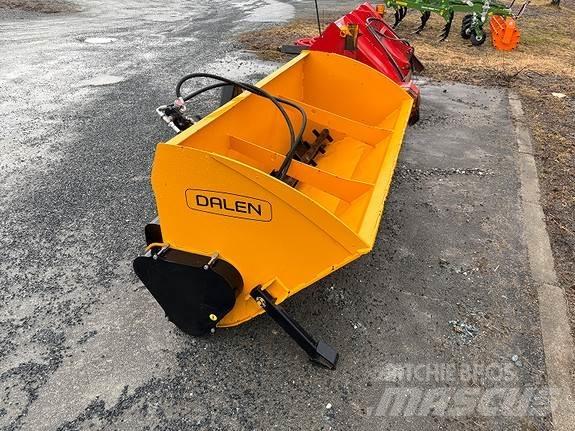 Dalen 2034-LU Kum ve tuz serpiciler
