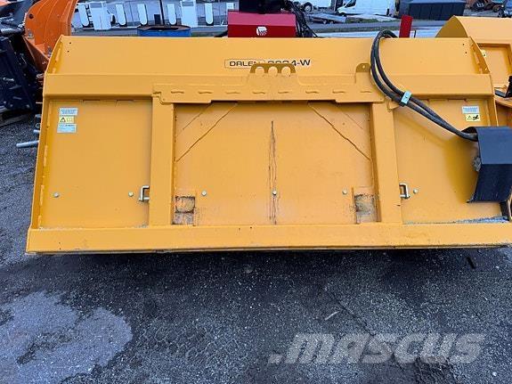 Dalen 2034 WU Diger kar ve yol makinalari