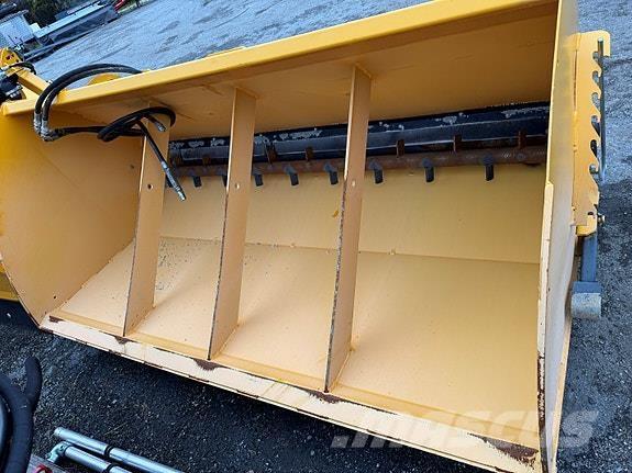 Dalen 2034 WU Diger kar ve yol makinalari