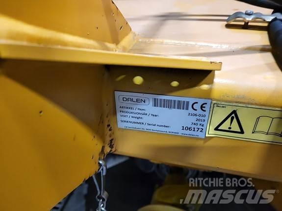 Dalen 2106 Kar püskürtücüler