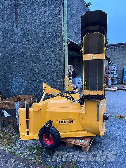 Dalen 2106 Diger kar ve yol makinalari