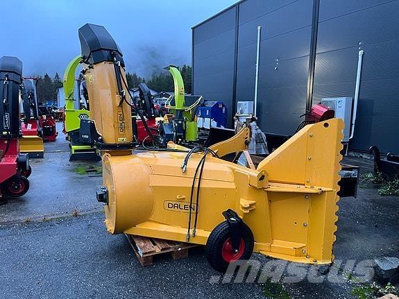 Dalen 2106 Diger kar ve yol makinalari