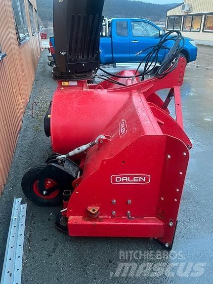 Dalen 2110 Kar püskürtücüler