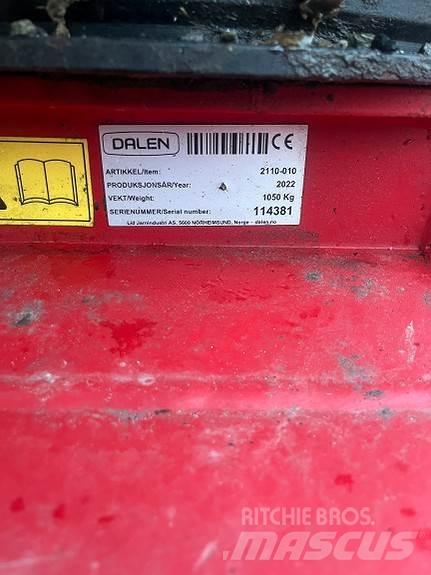 Dalen 2110 Kar püskürtücüler