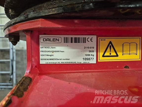 Dalen 2110 Kar püskürtücüler