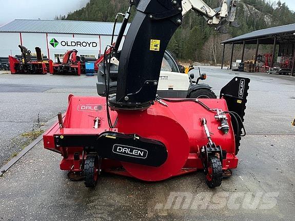 Dalen 2110 Diger kar ve yol makinalari