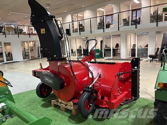 Dalen 2110 Kar püskürtücüler