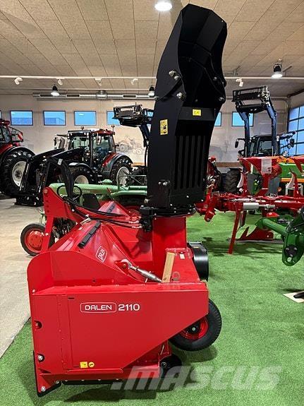 Dalen 2110 Kar püskürtücüler