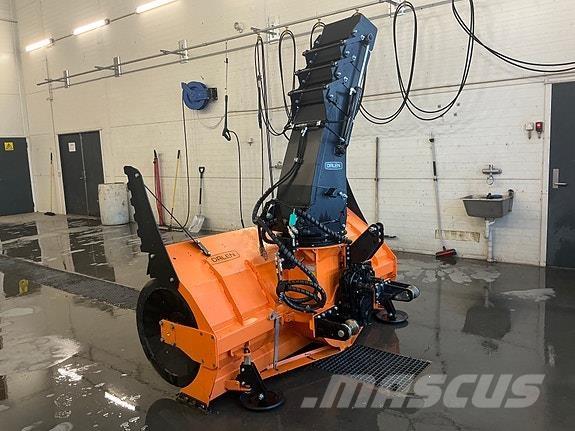 Dalen 2116 PTO-TP Kar püskürtücüler