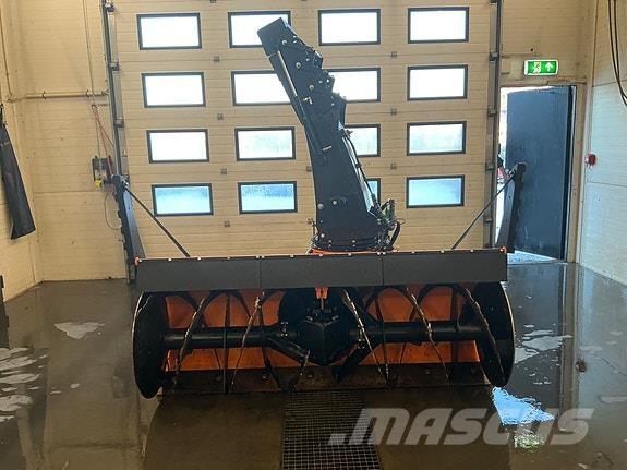 Dalen 2116 PTO-TP Kar püskürtücüler