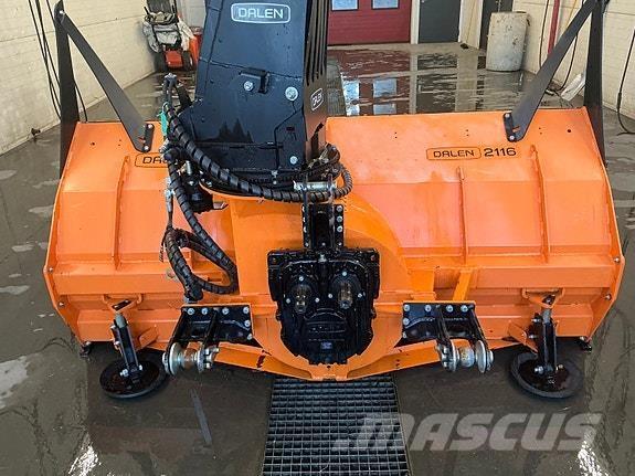 Dalen 2116 PTO-TP Kar püskürtücüler