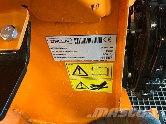 Dalen 2116 PTO-TP Kar püskürtücüler
