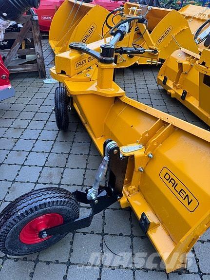 Dalen 2120 Diger kar ve yol makinalari
