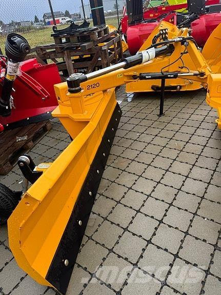 Dalen 2120 Diger kar ve yol makinalari