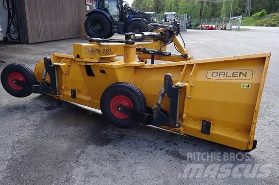 Dalen 2121 Diger kar ve yol makinalari