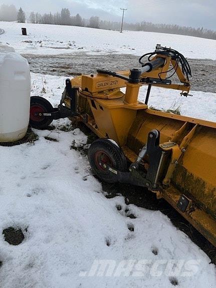 Dalen 2121 TR Diger kar ve yol makinalari