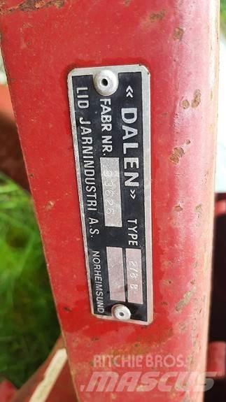 Dalen 278B Diger kar ve yol makinalari