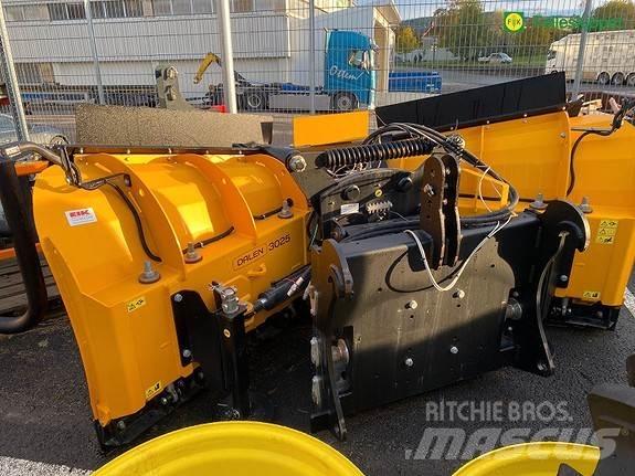Dalen 3025 Kar küreme biçaklari